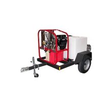 Pressure Washer Trailers - Pressure-Pro